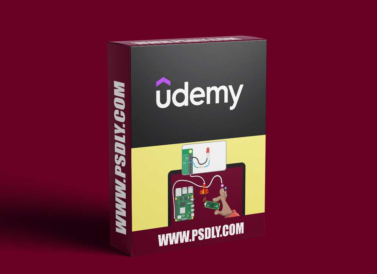 Advanced IoT Course - 2024 Complete Guide [Idea to Product]