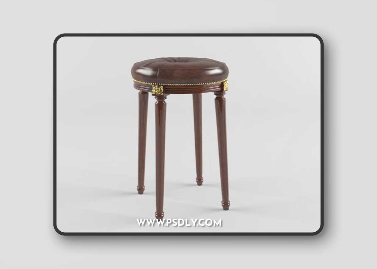 Arredamenti Amadeus art.1640 3D Model