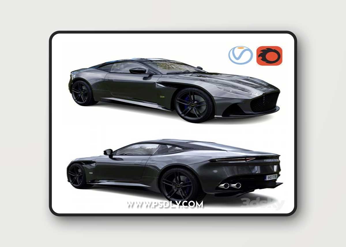 Aston martin dbs superleggera