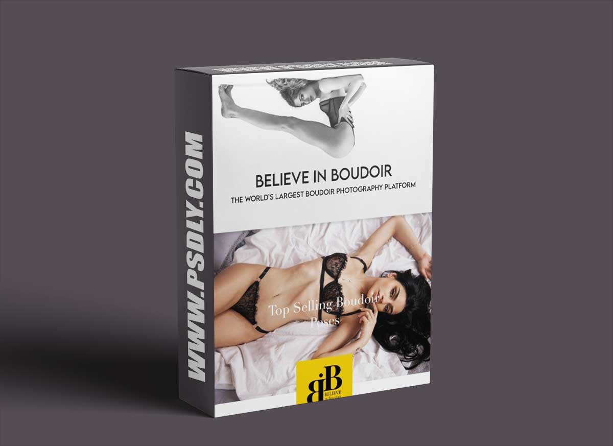 Belive in Boudoir - Top Selling Poses on the Bed