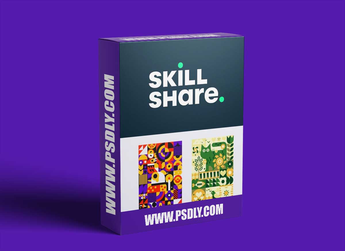 Beyond Grids: Creating Stunning Graphic Posters with Adobe Illustrator