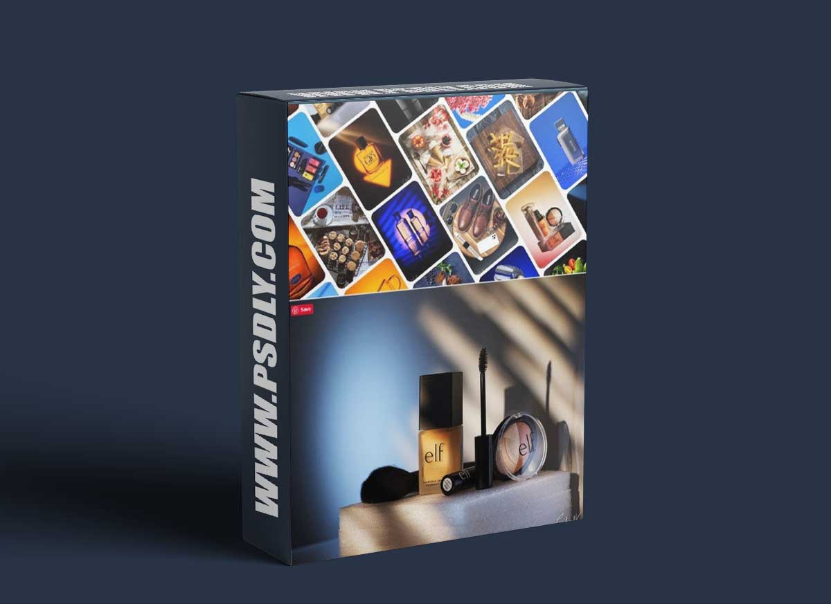 Eduard Kraft - Product Photography with Constant Light