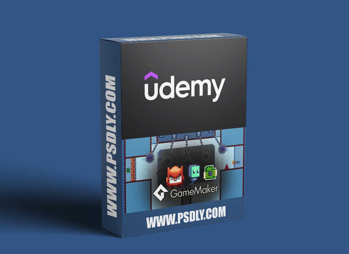 GameMaker 2D Platformer Workshop