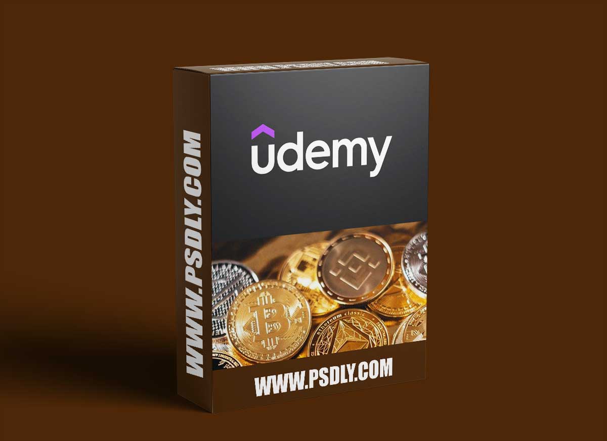 Introduction to Cryptocurrency Course: Build your Wealth!