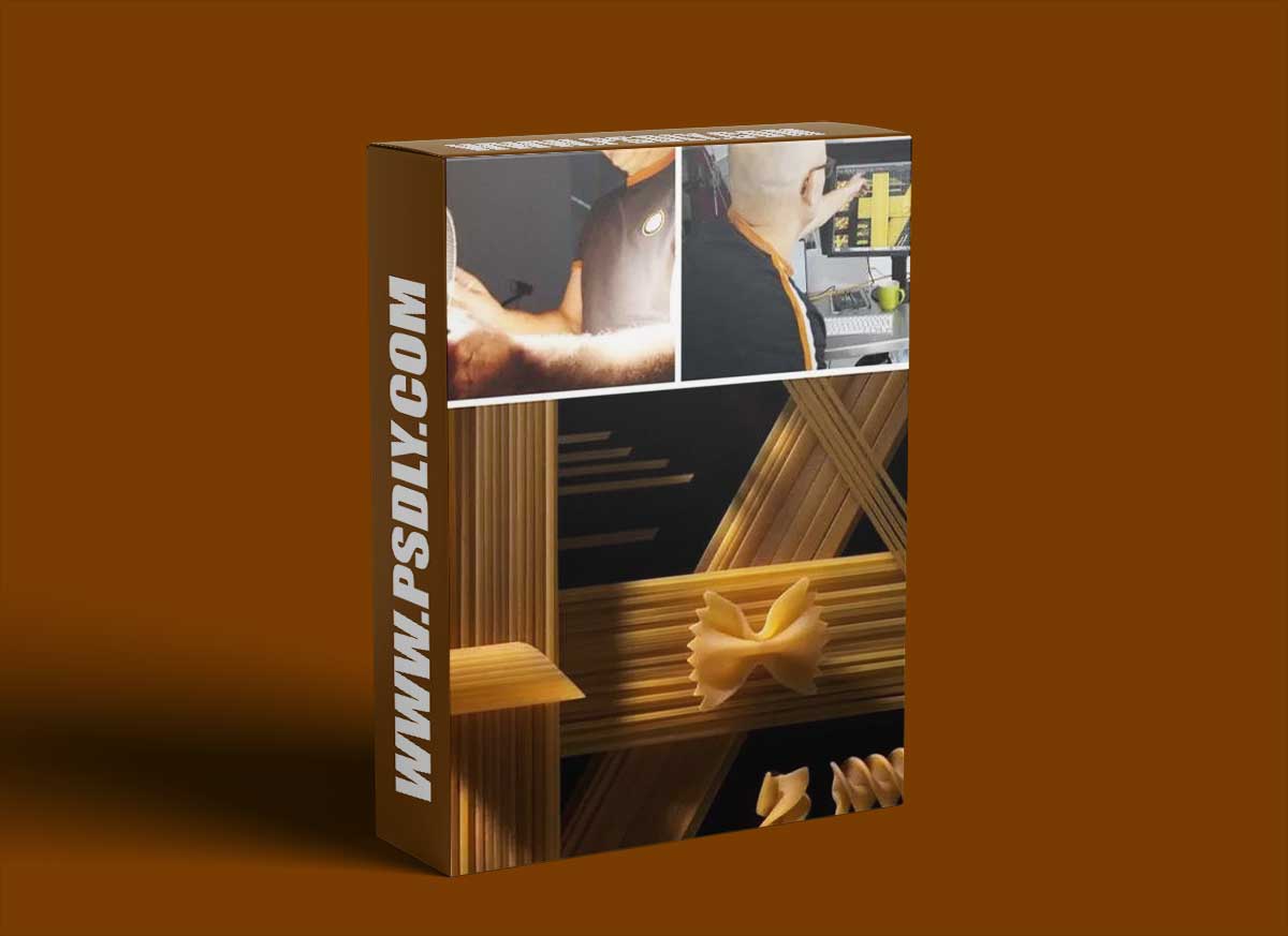 Karl Taylor Photography - Still Life Pasta: Food Art