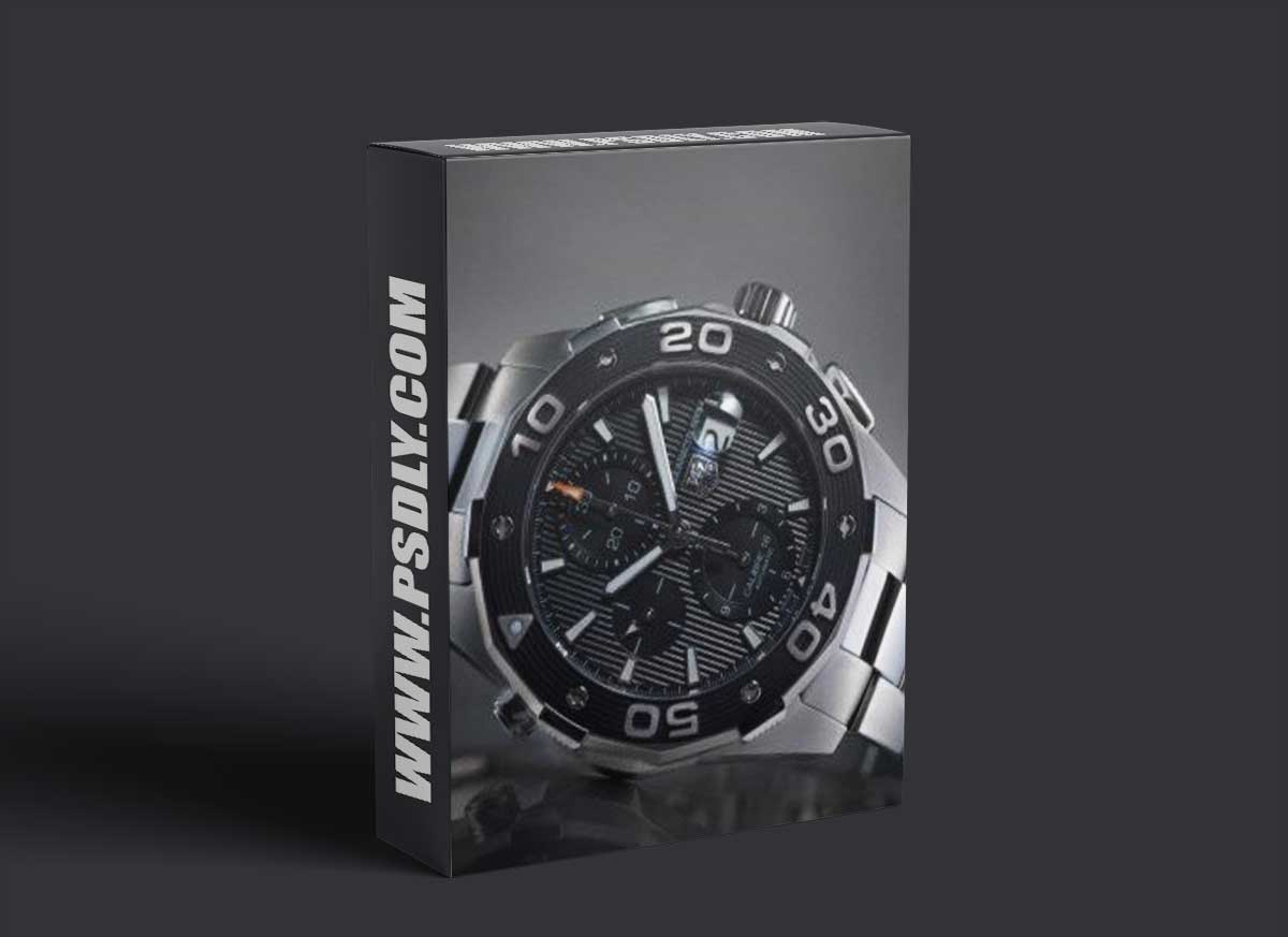 Karl Taylor Photography - TAG Heuer Luxury Watch Shoot