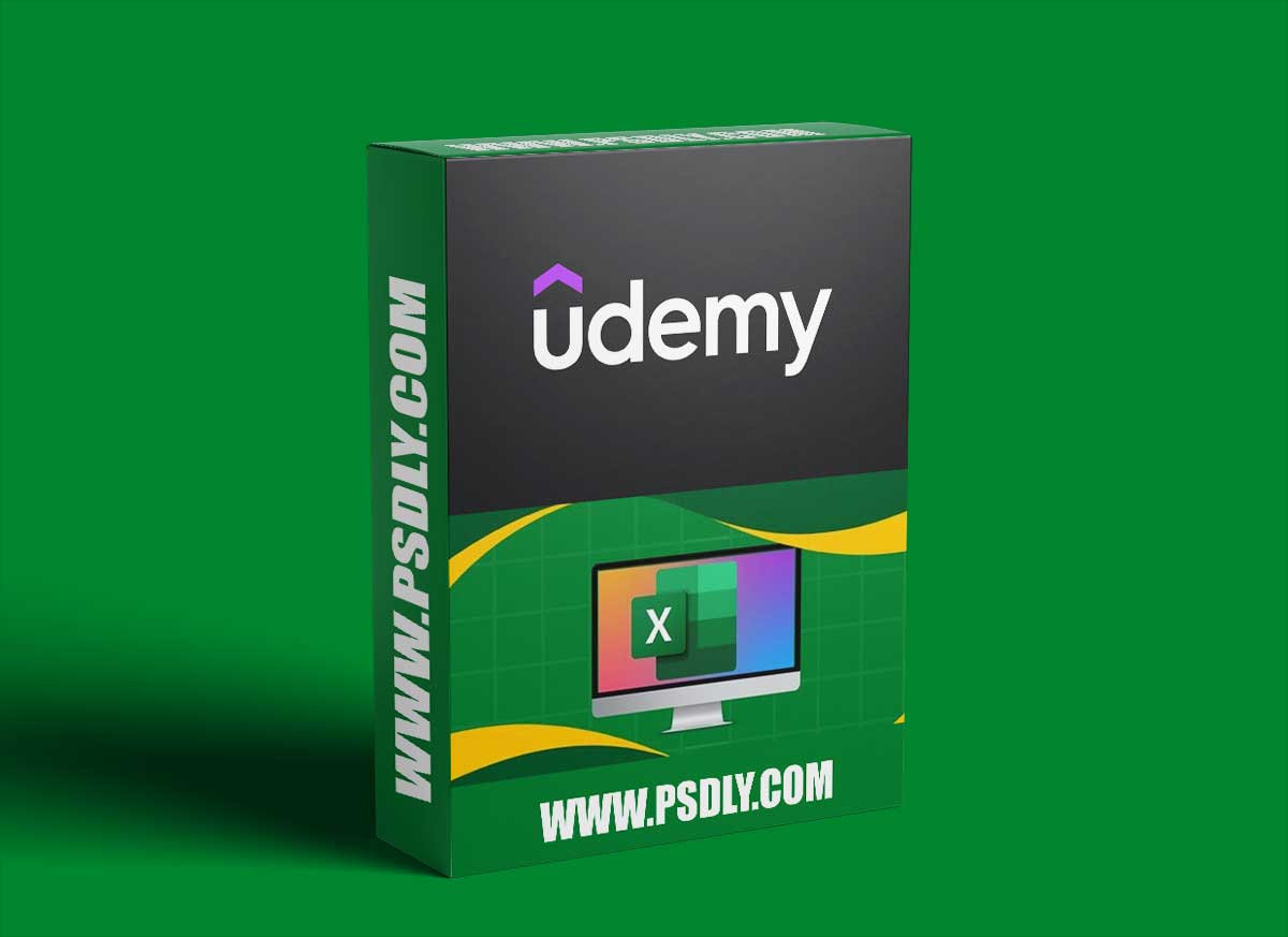 Learn Advanced Excel: Formulas, Functions, VBA Macros