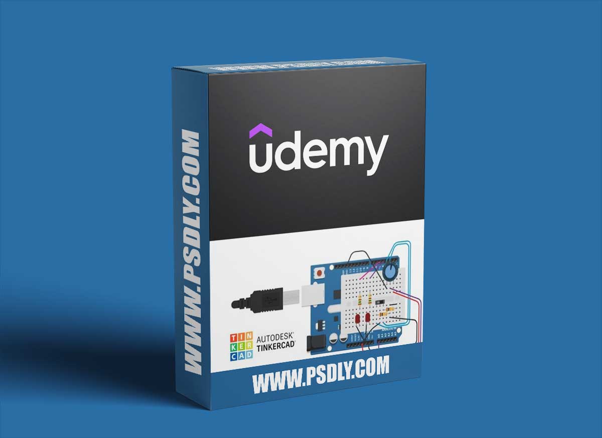 Learn Arduino Using Tinkercad for Beginners