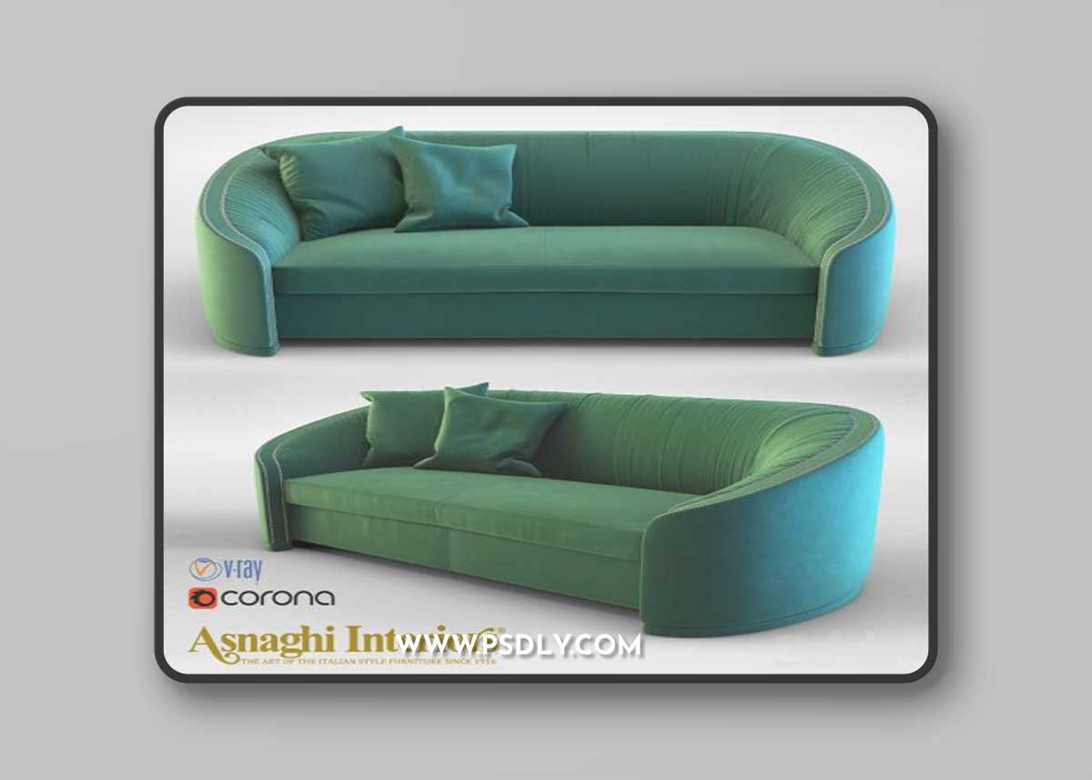 MITTE Asnaghi Interiors 3D Model