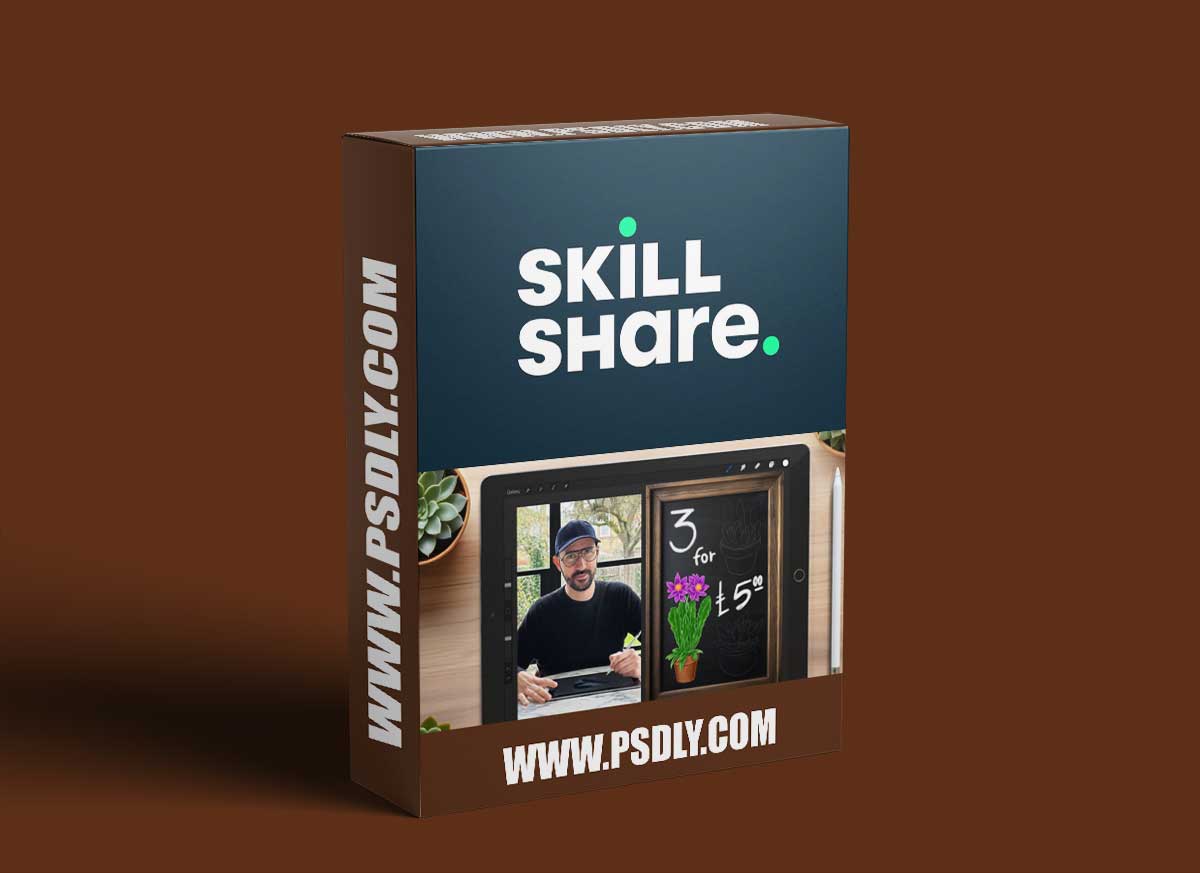 Mastering the Carbon Stick Brush in Procreate