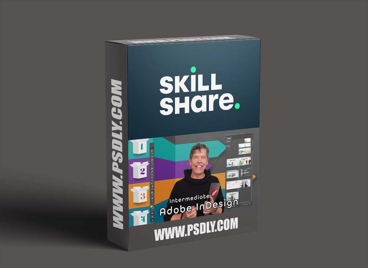 Next Level Adobe InDesign CC