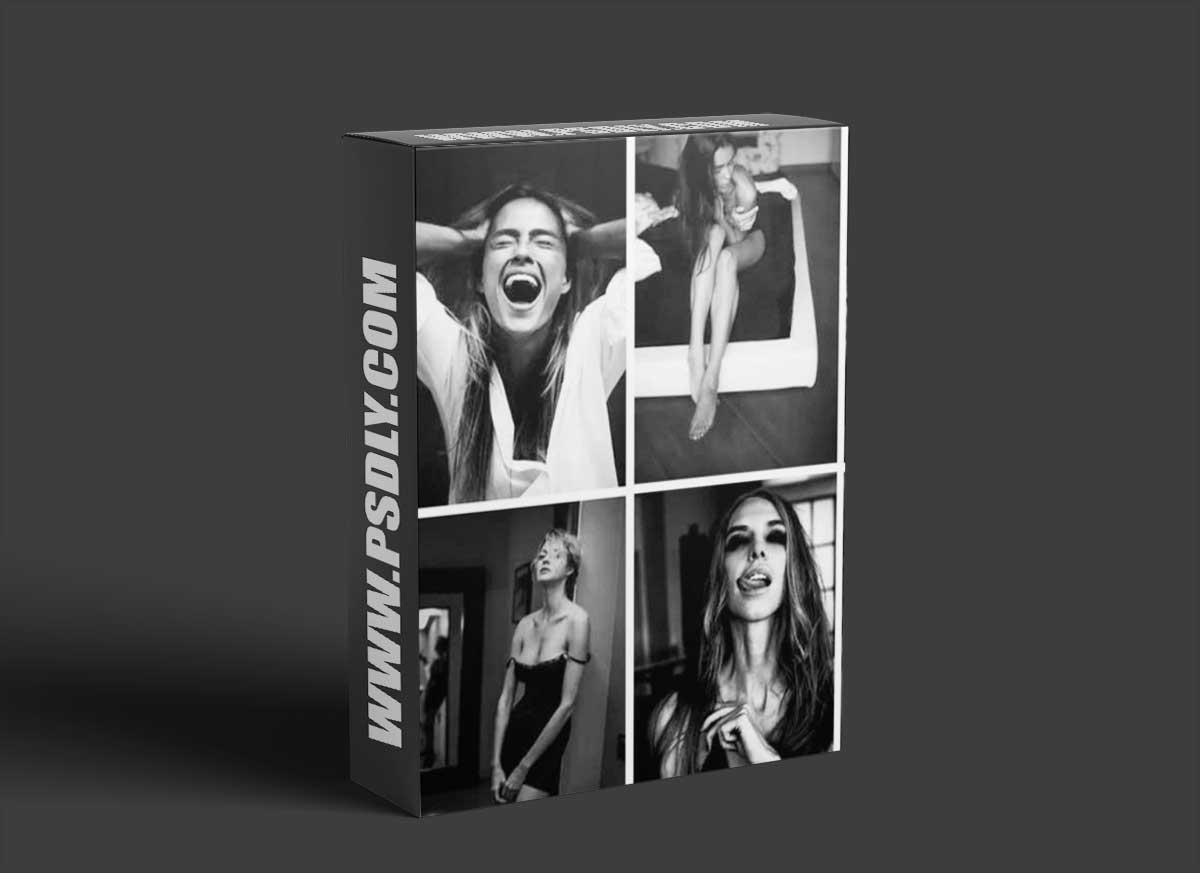 Nude Portrait Photography by Tatiana Ivanova