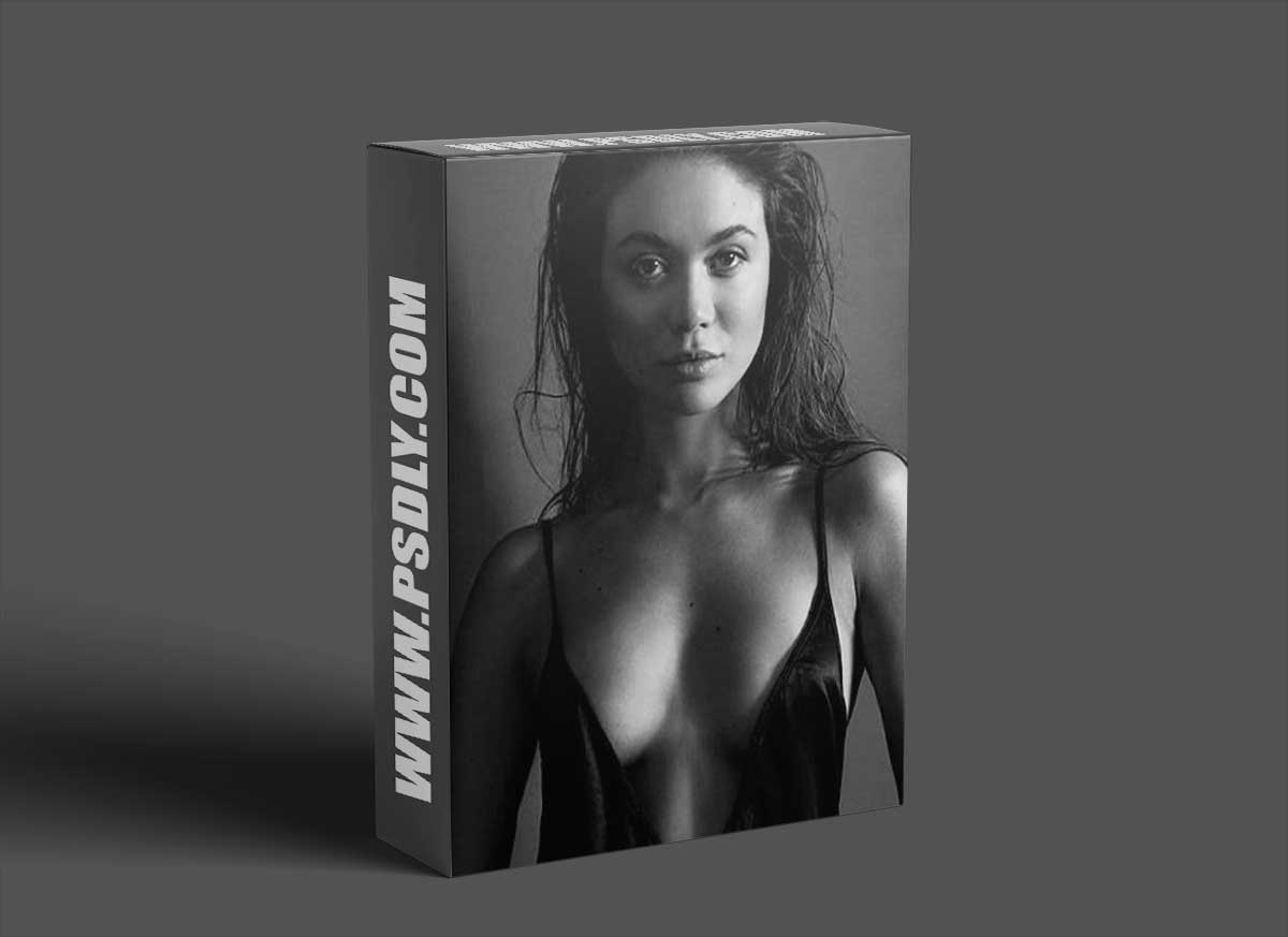 Peter Coulson Photography - Retouching Cristina