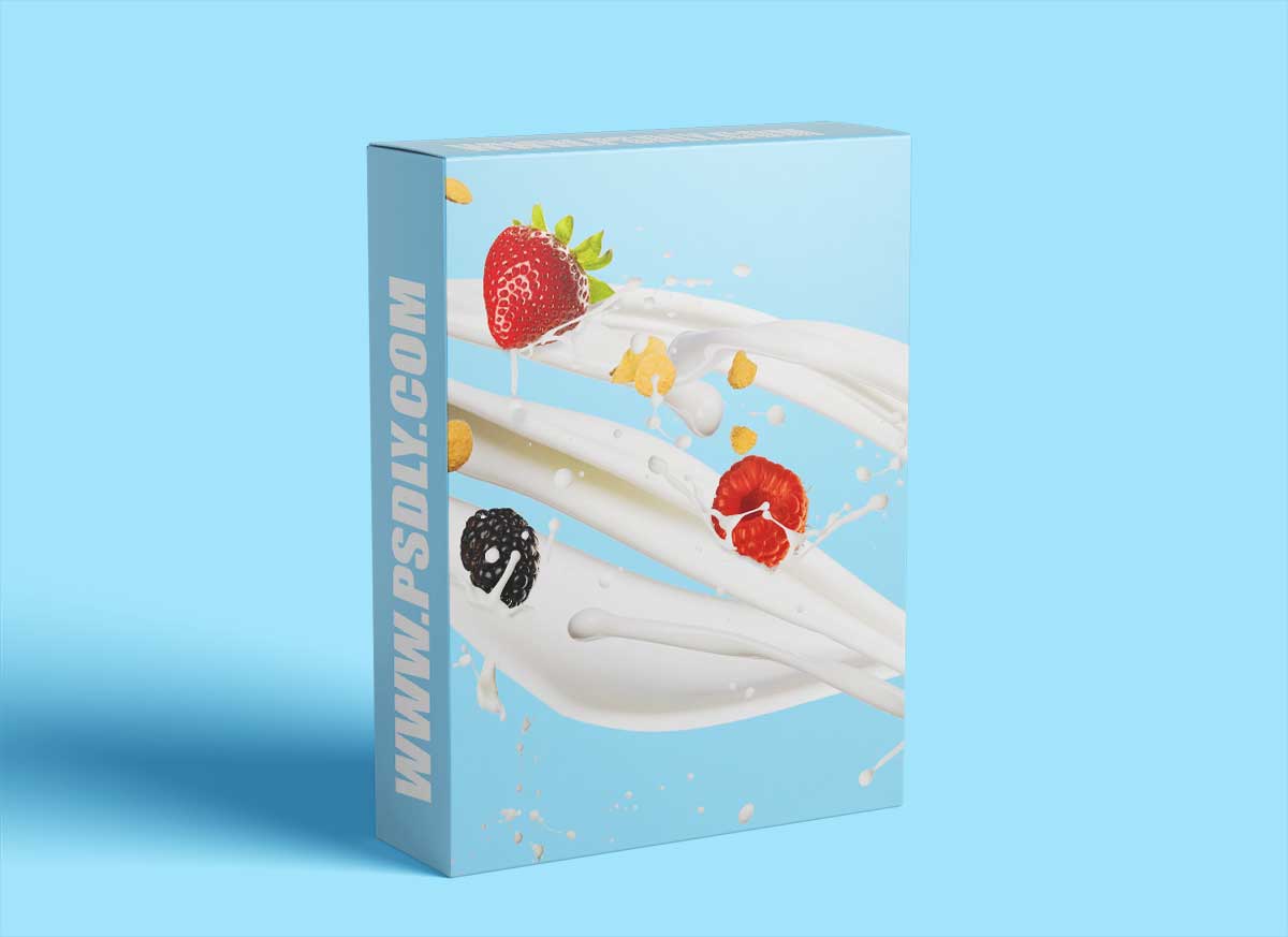 Photigy - Making an Advertisement for Food Company: Wildberry Splash