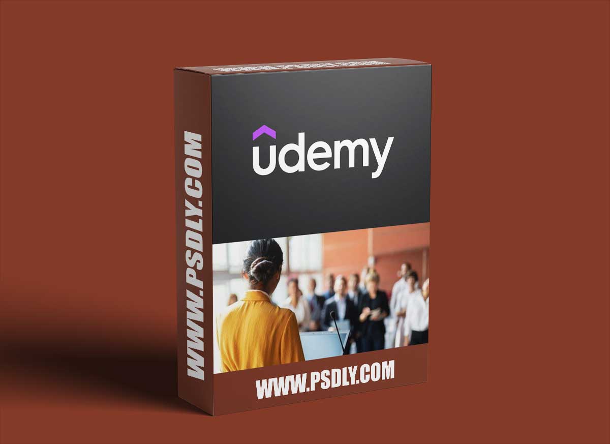 Public Speaking And Communication Skill Masterclass For 2024