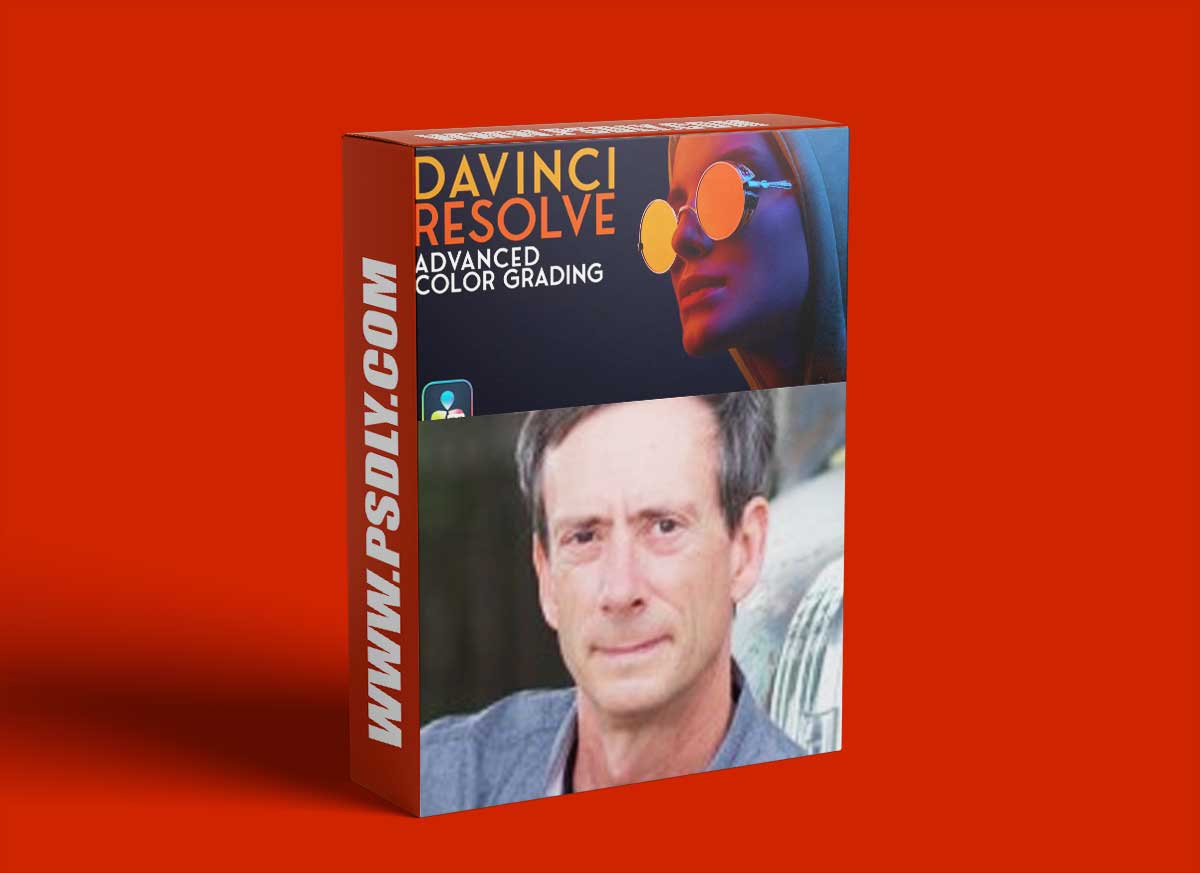 Ripple Training, Mark Spencer | Advanced Color Grading in DaVinci Resolve 17/18 (2023)