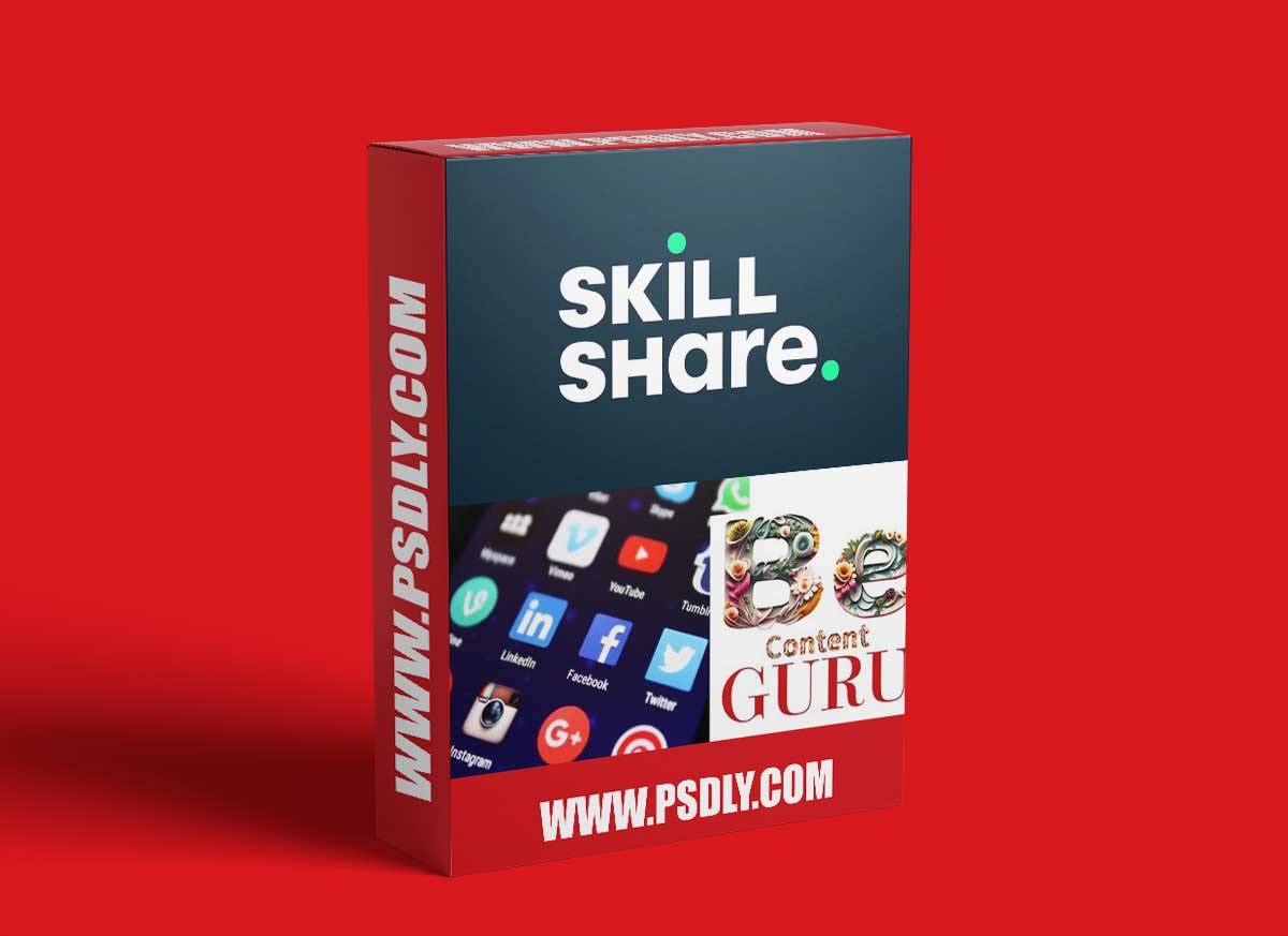 Social Media Content Creation: Learn Adobe Express to Graphic Design & Video Creating