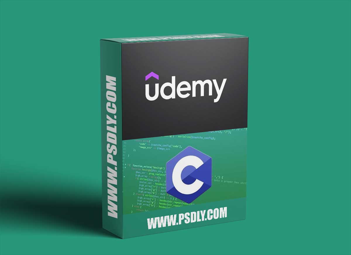 The Complete C Programming Course For Basic To Expert