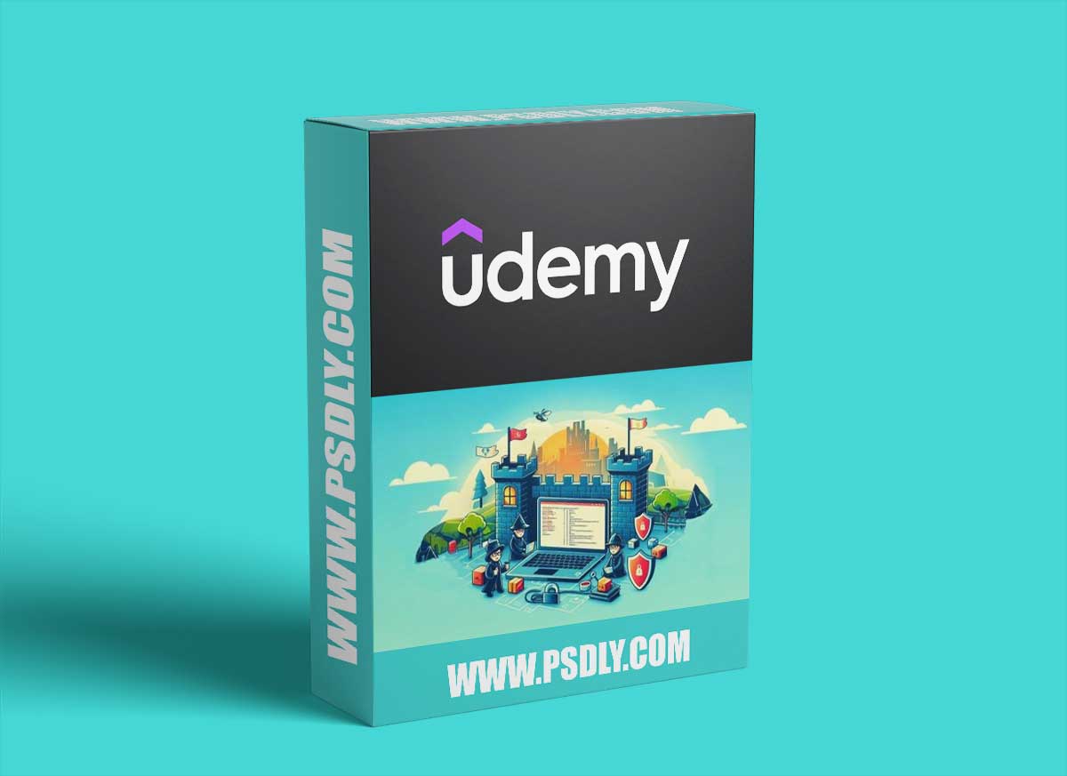 Udemy - Bash Scripting for Linux Security