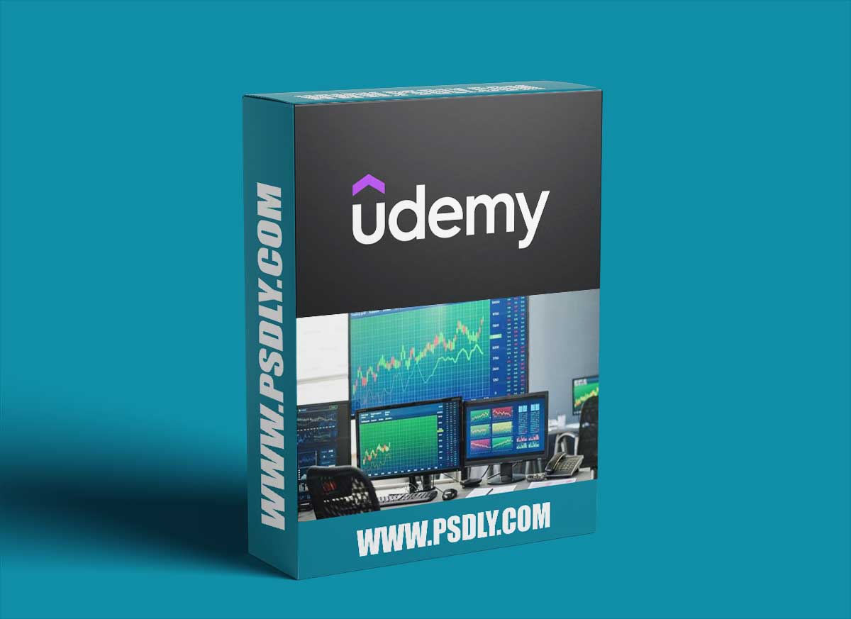 Udemy - Cryptocurrency Mastery Advanced Techniques in Crypto Trading