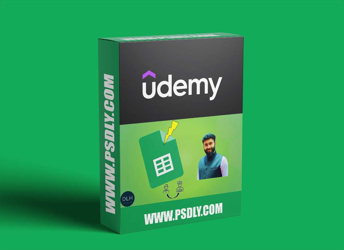 Udemy - Google Sheets - Making it Simple (Basics to Maestro)