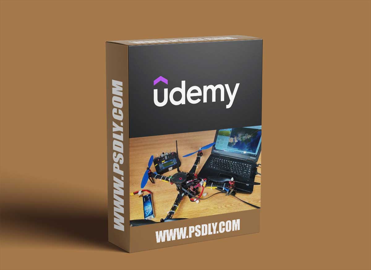 Udemy - Learn Pixhawk Quadcopter from zero to hero