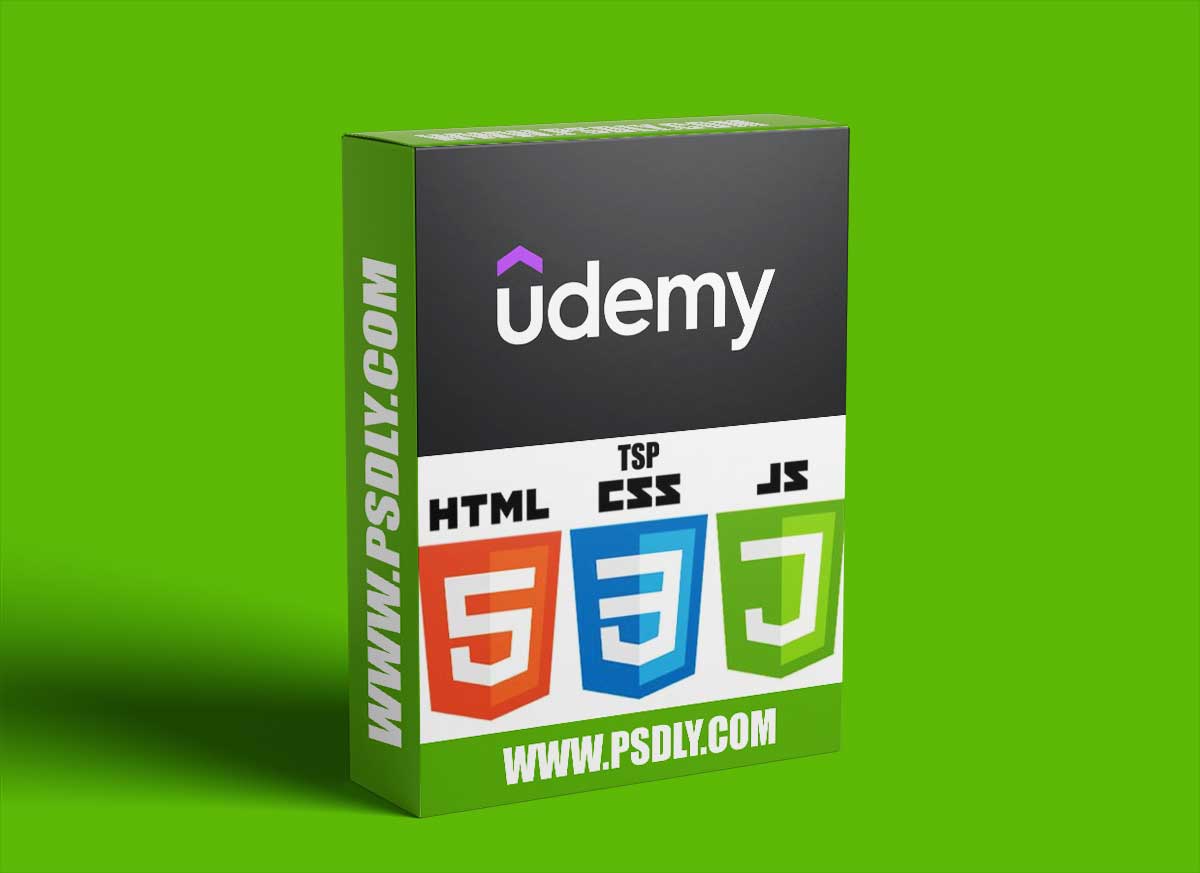 Udemy - TrainingSimplified: Learn Web Development From Scratch