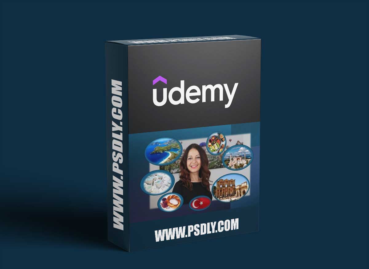Udemy - Turkish Language Course A2 Level ( Pre-Intermediate)