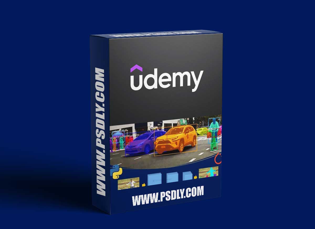 Video Instance Segmentation With Python Using Deep Learning
