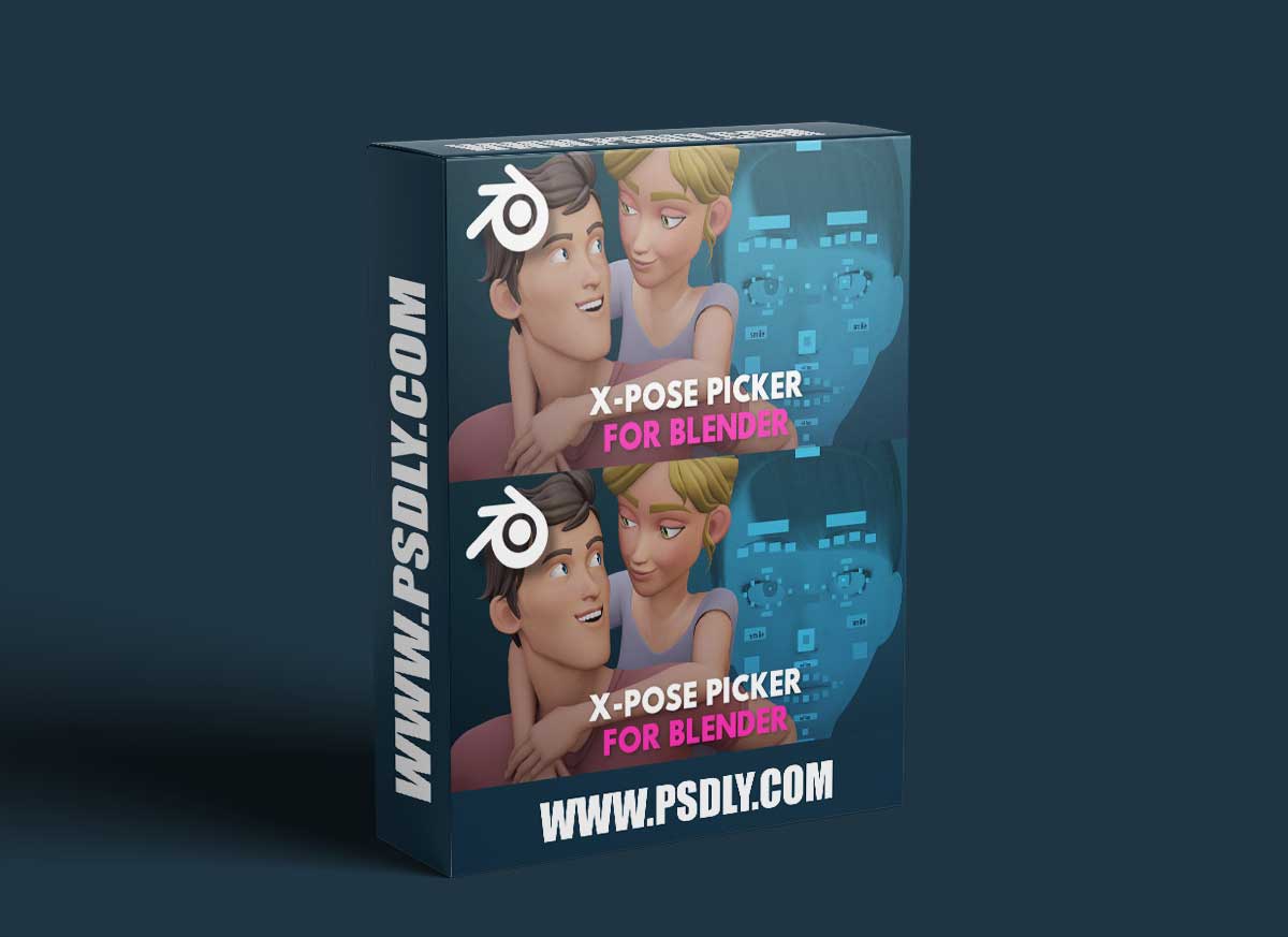 X-Pose Picker v3.0.2 - Blender