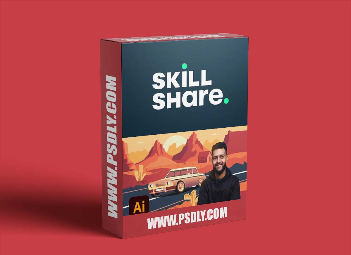 illustrator plus : 30 days challenge to learn illustrator