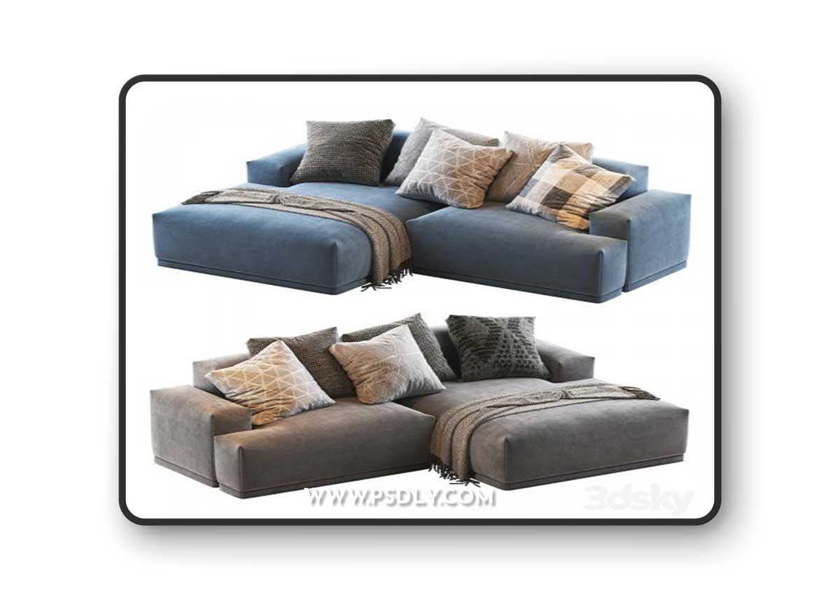 CONNECT MODULAR SOFA