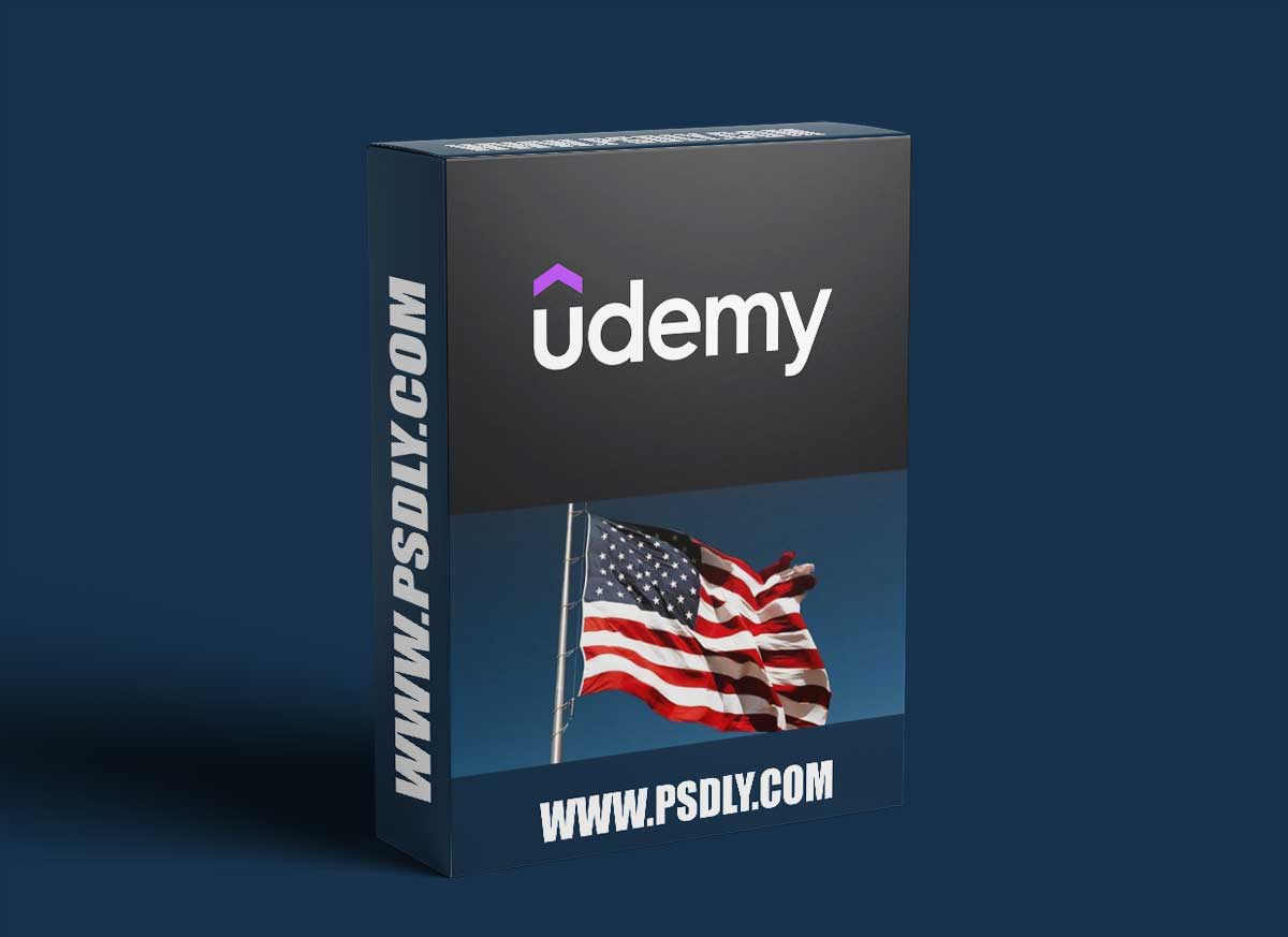 Complete English Course: Speak English Fluently (New Method)