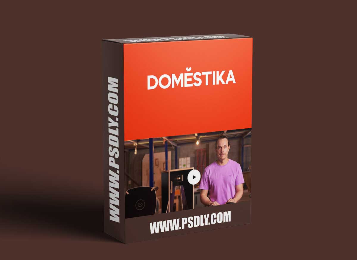 Domestika - Introduction to CNC Router Furniture Design