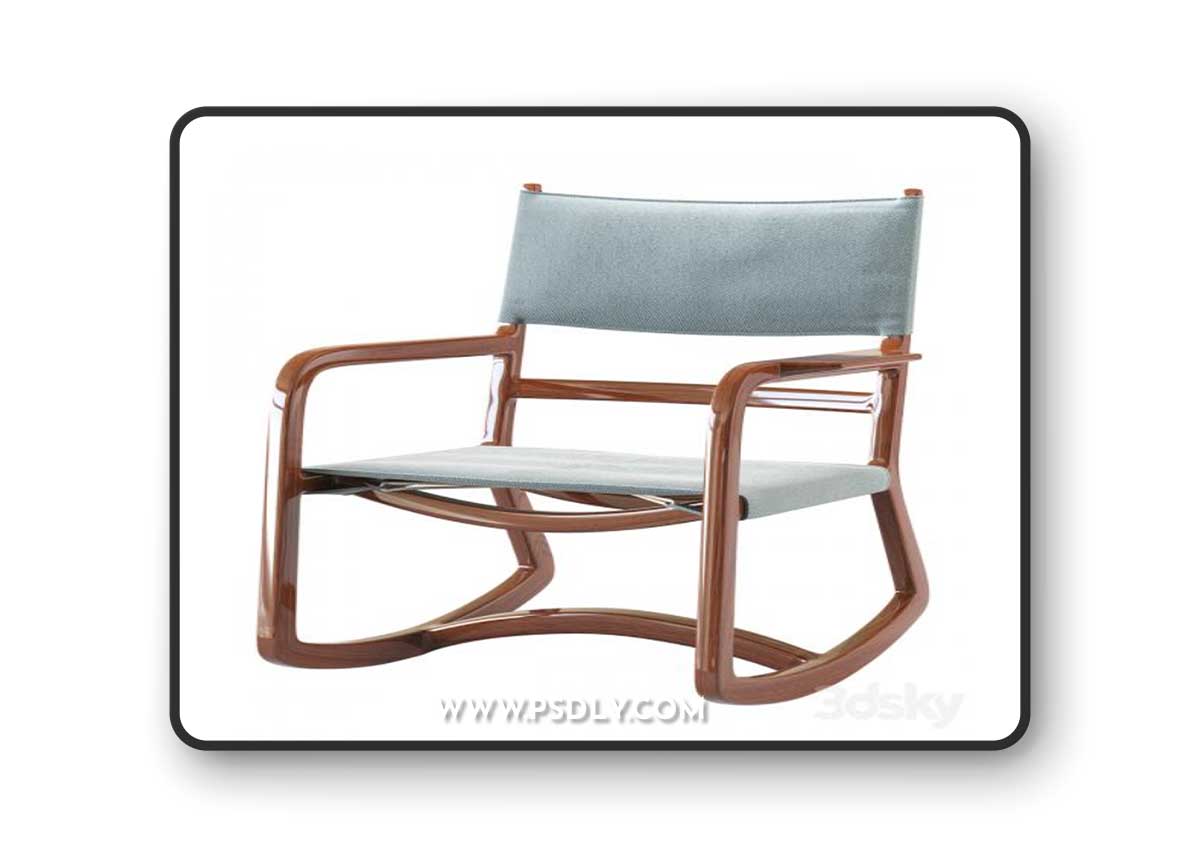 Exteta LPIDC05 - Rocking Chair