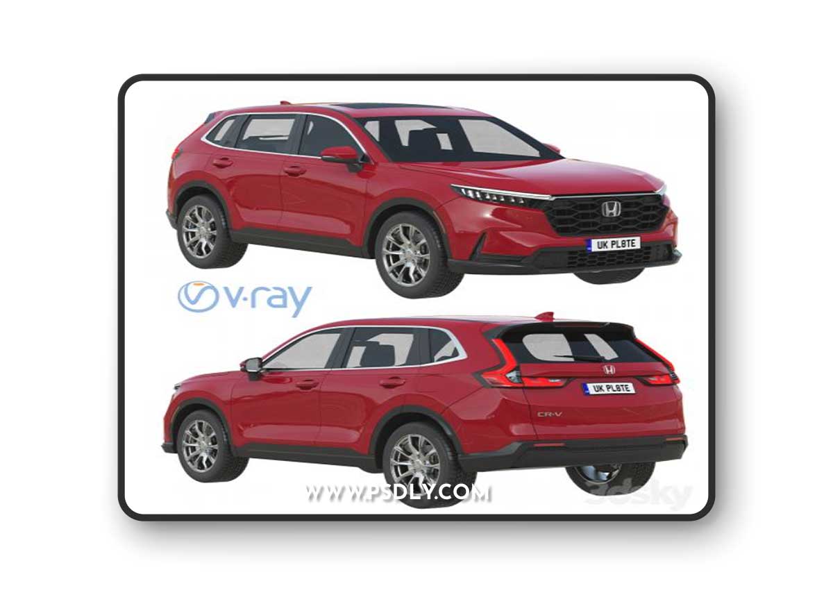 Honda CR-V 2023