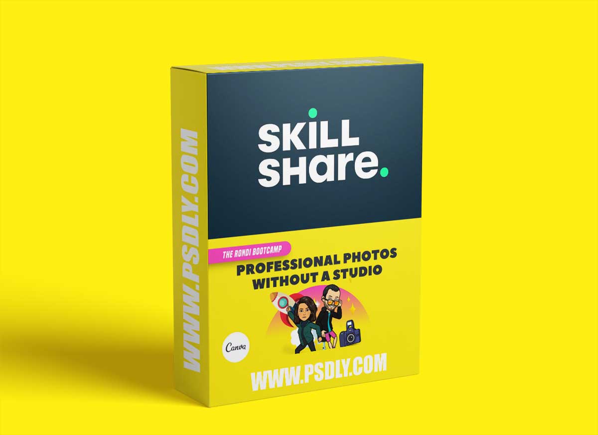 How to shoot Professional Photos without a Professional Studio