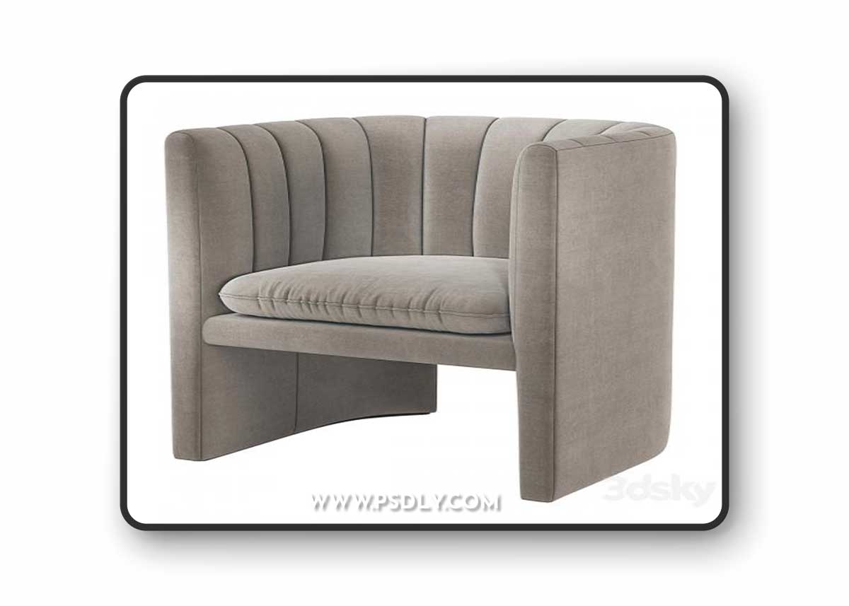 Loafer Sc23 and Tradition Easy Chair