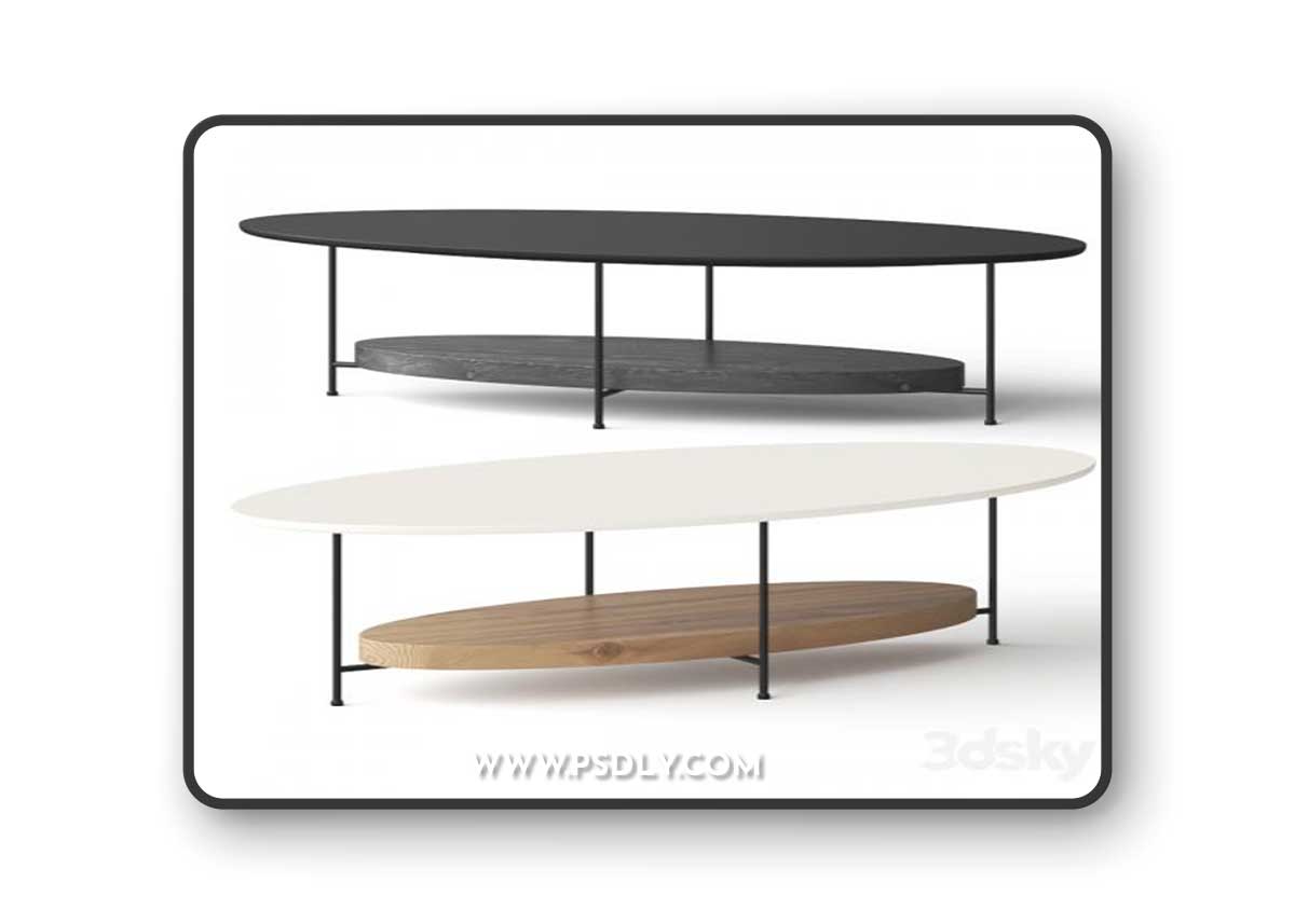 Lulu and Georgia Thomas Bina Olivia Coffee Table