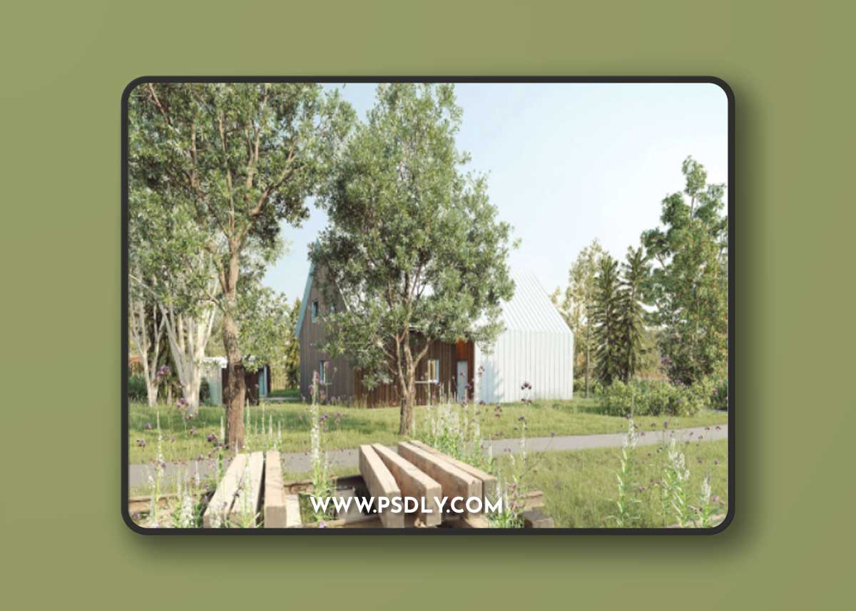 Maxtree Plant Models Vol 121