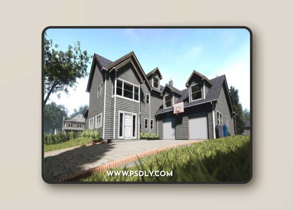 Modular Neighborhood Pack