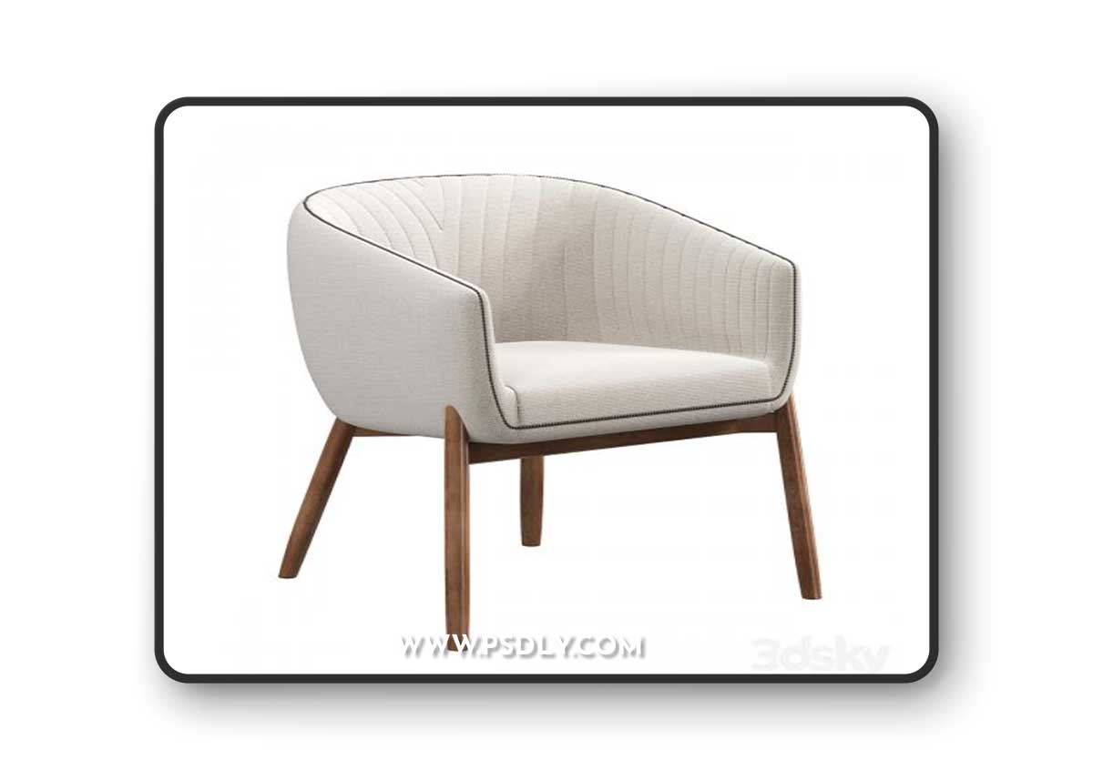 NEIVE ARMCHAIR by Vicalhome