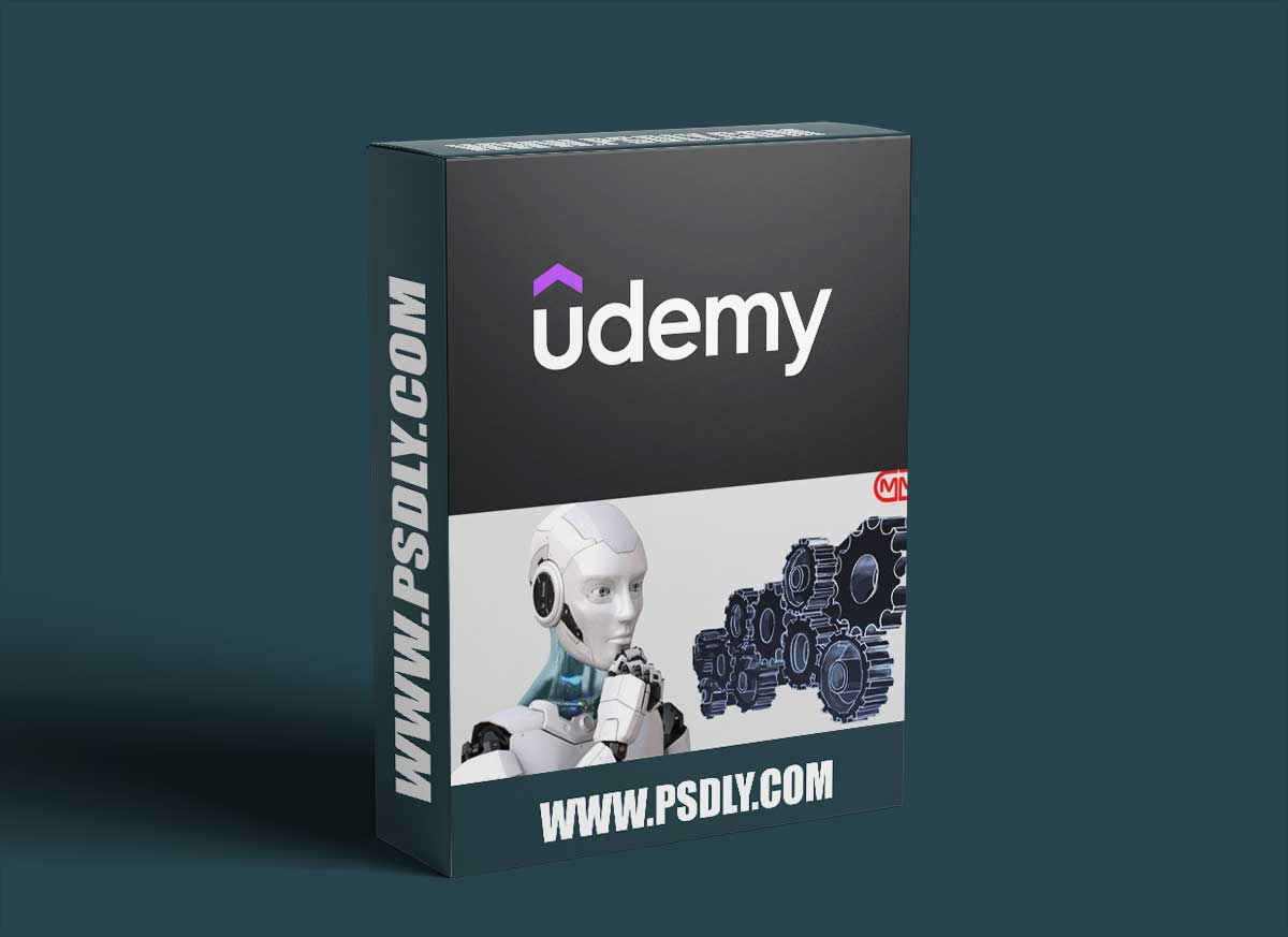 No-Code AI for Mechanical Engineers