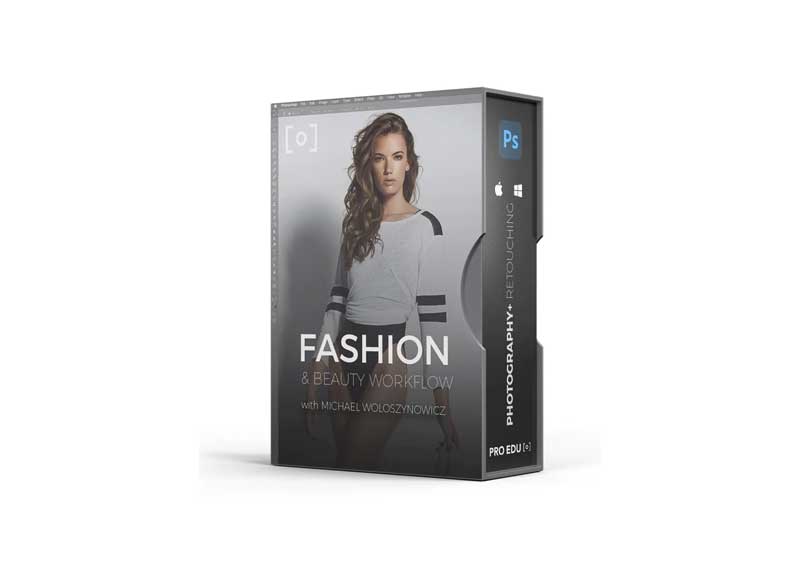 PRO EDU - High-End Fashion Photography: Posing & Retouching