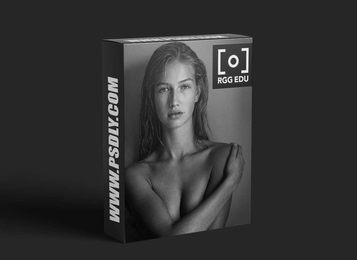 PROEDU - The Complete Guide To Black & White Photography & Retouching with Peter Coulson