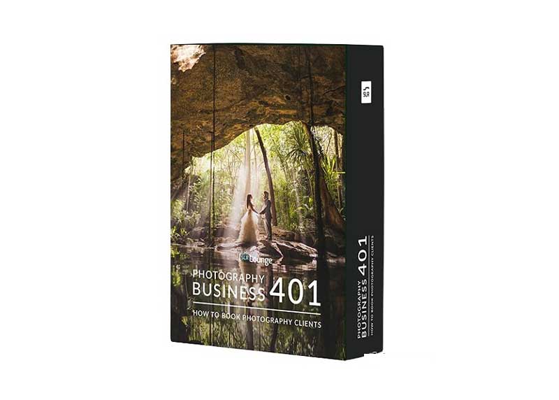 SLR Lounge - How to Book Photography Clients | Photography Business 401