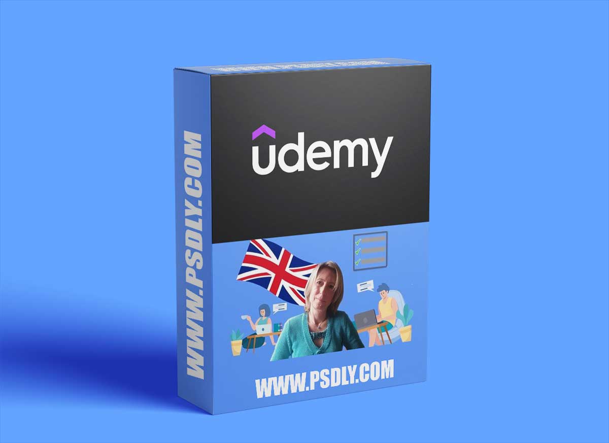 The Complete English Verb Tenses Grammar Course