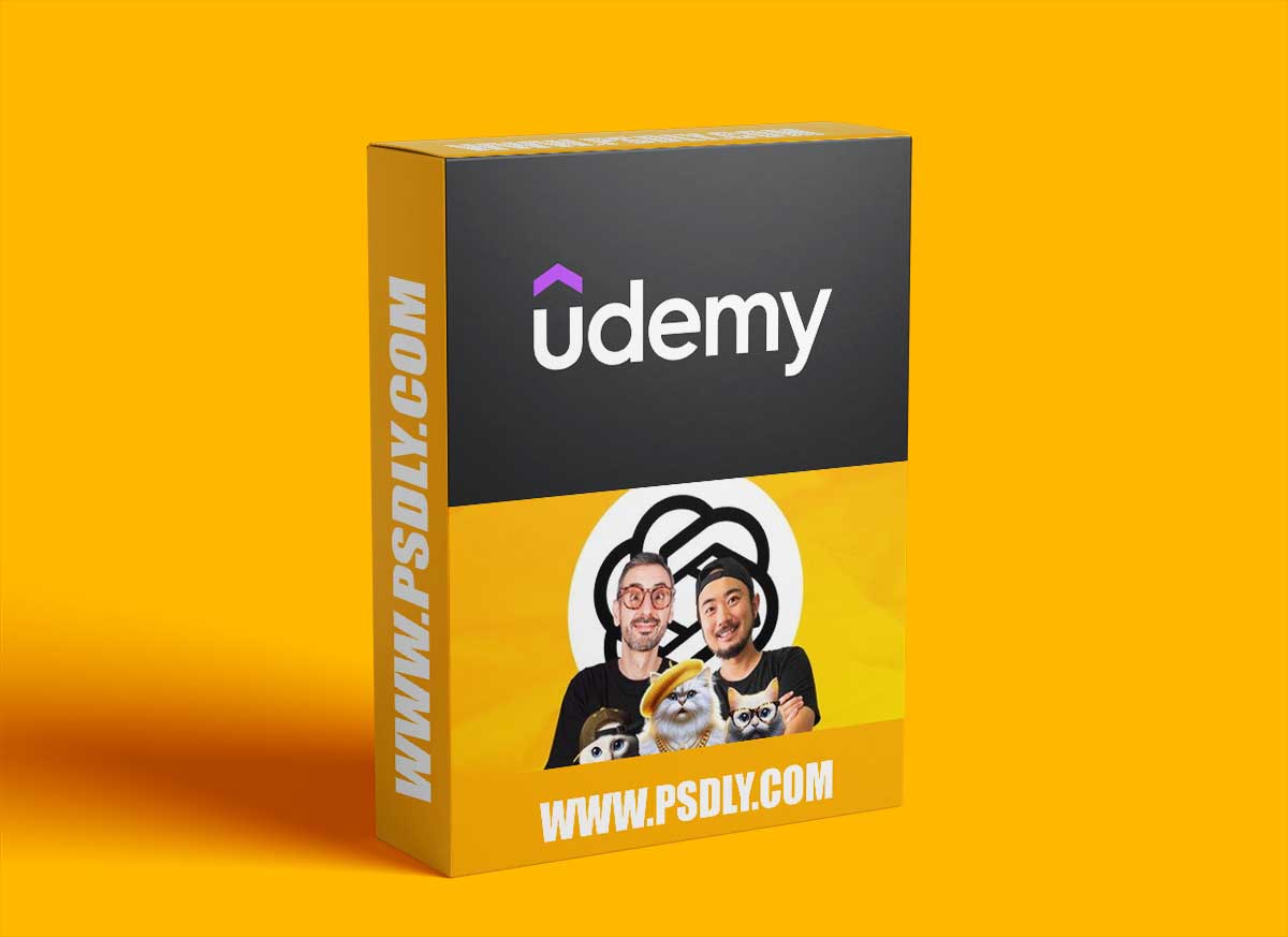 The DALL-E Master Course | Learn DALL-E with Ronny & Tianyu