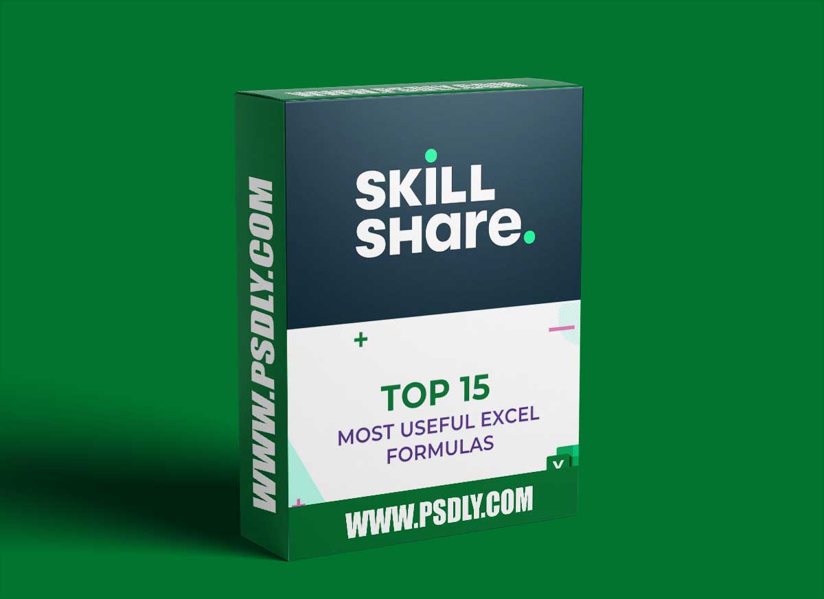 Top 15 Most Useful Excel Formulas