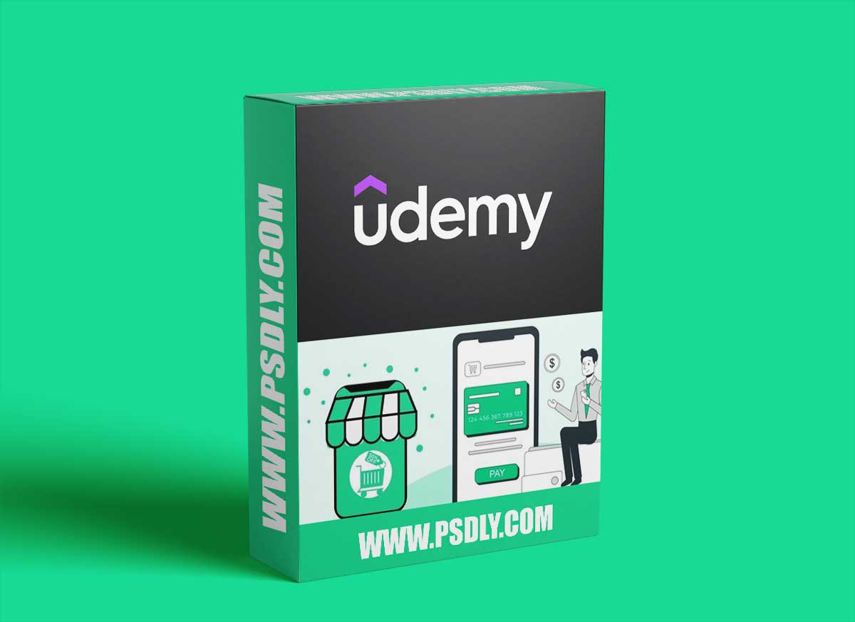 Ultimate Print on Demand Shopify Masterclass 2024